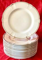 Limoges - Charles Field Haviland - Tafelservies voor 12 (12)