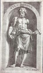 Hendrick Goltzius (1558-1617), after - Vulcanus