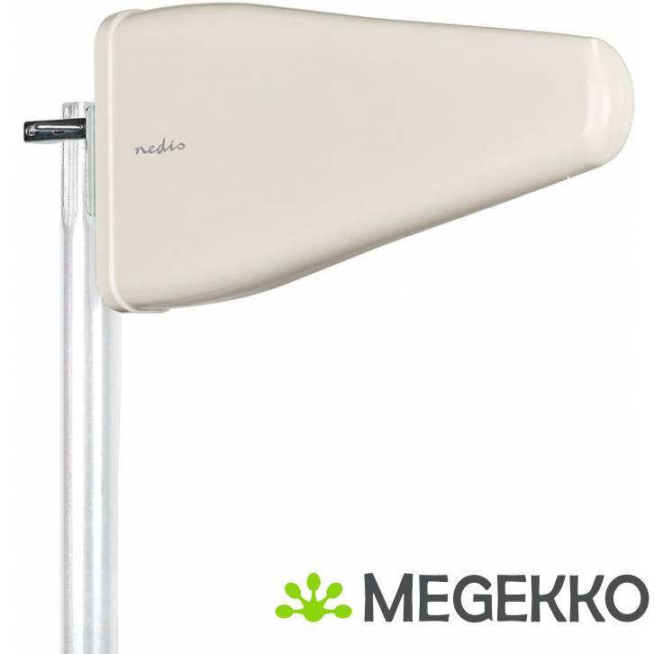 Nedis 3G/4G/5G-Antenne | 5G | Binnen & Buiten | 698-5000 MHz, Computers en Software, Overige Computers en Software, Nieuw, Verzenden