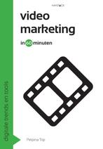 Digitale trends en tools in 60 minuten 6 -   Videomarketing, Boeken, Gelezen, Pelpina Trip, Verzenden