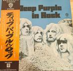 Deep Purple - Deep Purple In Rock / Deep Purple Live In, Nieuw in verpakking