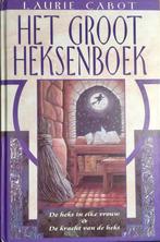 HET GROOT HEKSENBOEK 9789029070027 Laurie Cabot, Boeken, Verzenden, Gelezen, Laurie Cabot