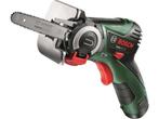 Bosch EasyCut 12 Accu micro-kettingzaag - Met 1 x 12 V accu, Verzenden, Zo goed als nieuw