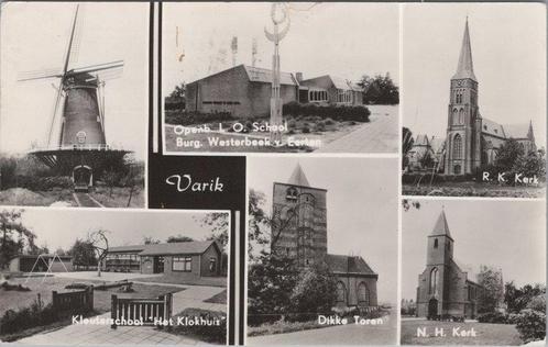VARIK - Meerluik Varik, Verzamelen, Ansichtkaarten | Nederland, Verzenden