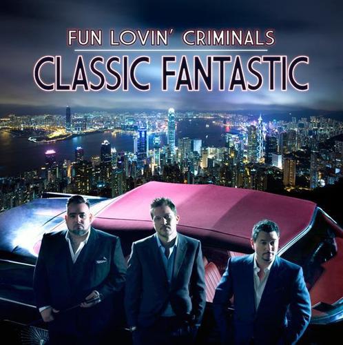 cd - Fun Lovin Criminals - Classic Fantastic, Cd's en Dvd's, Cd's | Overige Cd's, Zo goed als nieuw, Verzenden