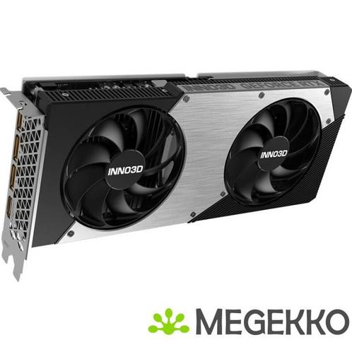 INNO3D GeForce RTX 5060 TWIN X2 OC 8GB, Computers en Software, Videokaarten, Nieuw, Verzenden
