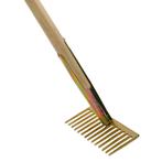 Talen Tools Asfalthark – 14 tanden – Gesmeed staal – 1, Tuin en Terras, Ophalen of Verzenden, Nieuw