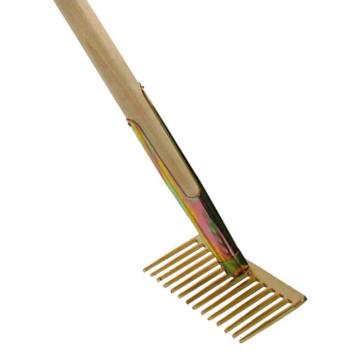 Talen Tools Asfalthark – 14 tanden – Gesmeed staal – 1, Tuin en Terras, Hand-tuingereedschap, Nieuw, Ophalen of Verzenden