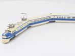 Schaal H0 Märklin ST 800 B .11 treinstel 3-delig blauw #P65, Hobby en Vrije tijd, Modeltreinen | H0, Analoog, Gebruikt, Treinset