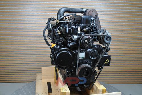 Yanmar 4TNE100-T, Doe-het-zelf en Verbouw, Motoren, Dieselmotor, Gebruikt, 1800 rpm of meer, Ophalen of Verzenden
