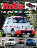 2018 AUTO ITALIA MAGAZINE 264 ENGELS, Nieuw, Author