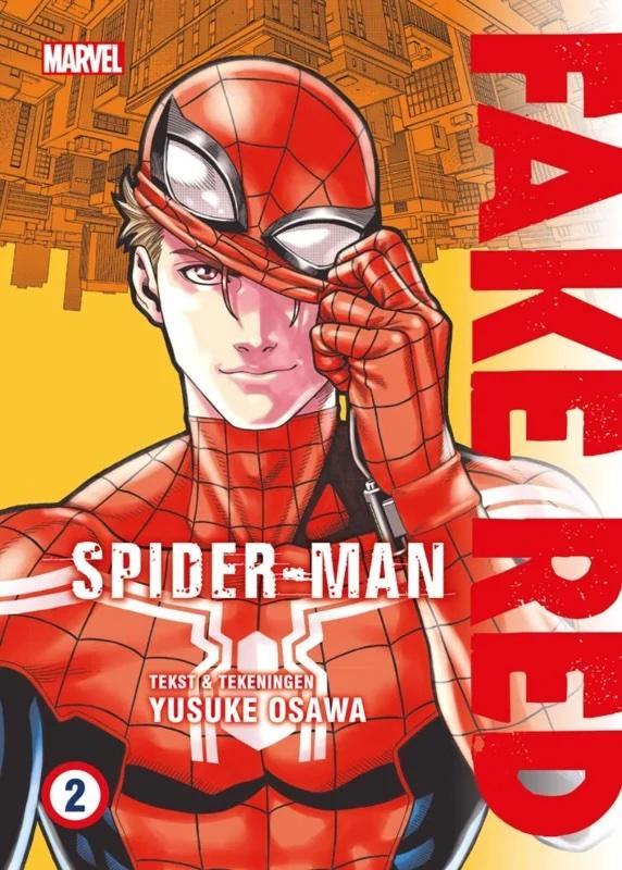 Spider-Man Fake Red 2 (van 2) Manga [NL], Boeken, Strips | Comics, Nieuw, Verzenden