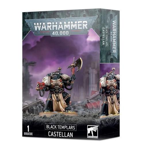 Black Templars Castellan (Warhammer 40.000 nieuw), Hobby en Vrije tijd, Wargaming, Nieuw, Ophalen of Verzenden