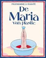 De Maria Van Plastic 9789054922544 David Prudhomme, Boeken, Stripboeken, Gelezen, David Prudhomme, Pascal Rabate, Verzenden