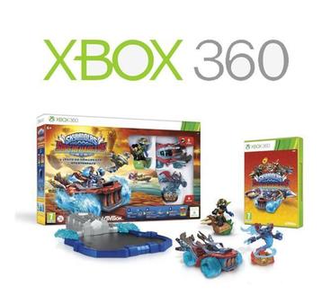 Xbox 360 Skylanders SuperChargers Starterpack