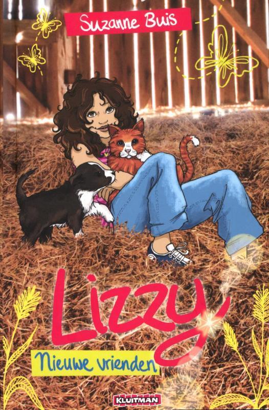 Nieuwe vrienden / Lizzy 9789020621921 Suzanne Buis, Boeken, Kinderboeken | Jeugd | 10 tot 12 jaar, Zo goed als nieuw, Verzenden