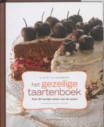 Het gezellige taartenboek 9789002240140 Livia Claessen, Boeken, Kookboeken, Verzenden, Gelezen, Livia Claessen