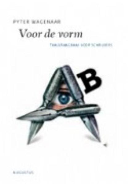 Voor de vorm | 9789045701493 | Pyter Wagenaar, Boeken, Wetenschap, Zo goed als nieuw