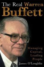 The Real Warren Buffett, Boeken, Ophalen of Verzenden, Nieuw