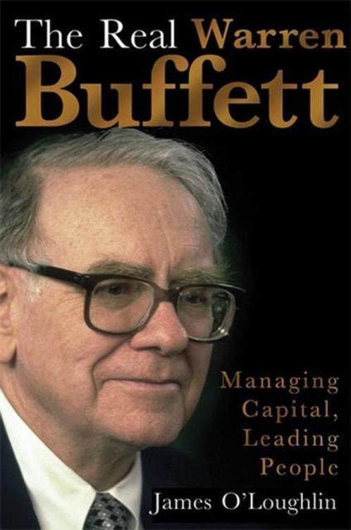 The Real Warren Buffett, Boeken, Overige Boeken, Ophalen of Verzenden