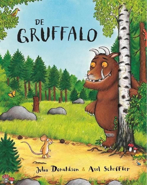 De Gruffalo 9789082644104 Julia Donaldson, Boeken, Prentenboeken en Plaatjesalbums, Gelezen, Verzenden