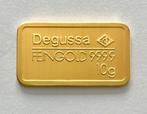 10 gram - Goud .999 - Degussa, Postzegels en Munten, Edelmetalen en Baren