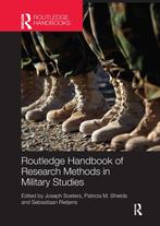 9781138200852 Routledge Handbook of Research Methods in M..., Verzenden, Nieuw, Soeters