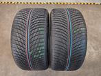 275/35/19 100V* MICHELIN WINTERBANDEN 7,3MM PROFIEL DEMO 2X, Gebruikt, 275 mm, Winterbanden, Band(en)