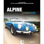 Alpine La Passion Bleue, Renault Alpine, Boeken, Verzenden, Bernard Sara, Nieuw, Renault