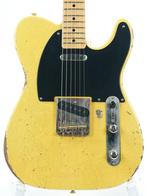 Del Tone 50s T Style Butterscotch Abachi Heavy Aged, Muziek en Instrumenten, Snaarinstrumenten | Gitaren | Elektrisch, Ophalen of Verzenden