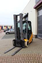 3 tons heftruck met cabine, Zakelijke goederen, Elektrisch, Heftruck, Jungheinrich