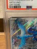 Pokémon Graded card - Articuno #102 - PSA 10 - Scarlet &, Nieuw