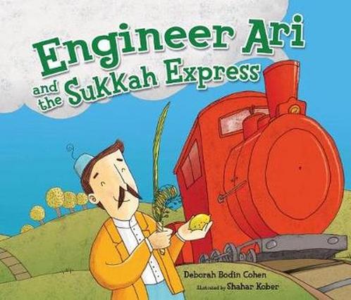Engineer Ari and the Sukkah Express 9780761351283, Boeken, Overige Boeken, Gelezen, Verzenden