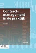 9789036803847 Contractmanagement in de praktijk, Verzenden, Zo goed als nieuw, Ted Knoester