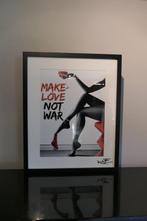 RichART - Art numérique Make love not war ! - Edition, Antiek en Kunst