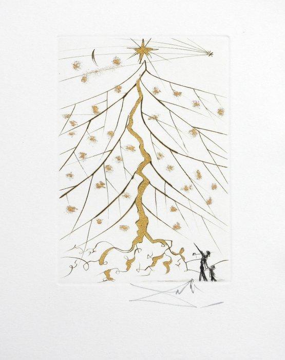 Salvador Dali (1904-1989) - Star Of Bethlehem, Antiek en Kunst, Antiek | Overige Antiek