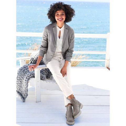 heine Jerseyblazer Jersey blazer, Kleding | Dames, Jasjes, Kostuums en Pakken, Nieuw, Verzenden