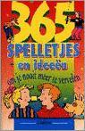 365 spelletjes en ideeën om je nooit meer te vervelen, Verzenden, Gelezen, Son Tyberg