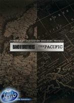 Band of Brothers &amp; The Pacific (2001, 2010) 12-disc Box NL, Cd's en Dvd's, Ophalen of Verzenden, Nieuw in verpakking, Actie en Avontuur