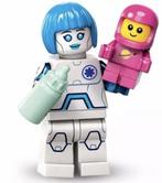Alle Minifiguren uit Serie 26: Ruimte - 71046  *ongeopend*, Kinderen en Baby's, Nieuw, Complete set, Ophalen of Verzenden, Lego