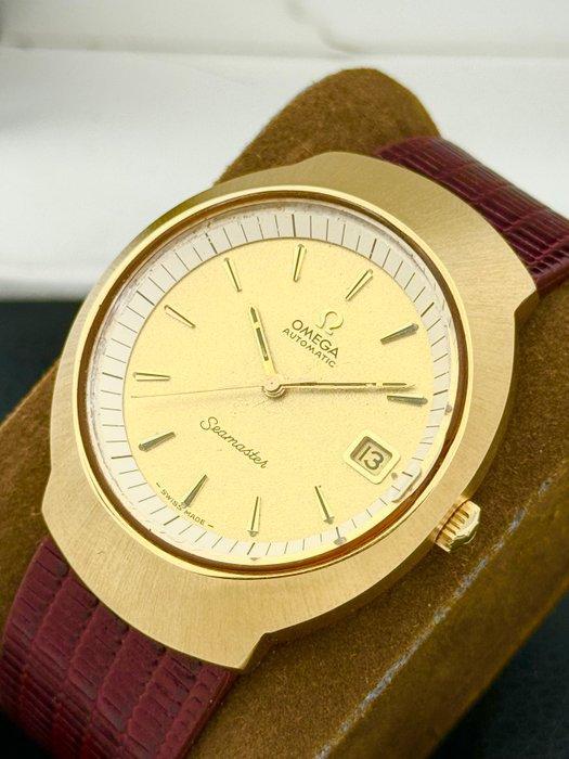 Omega - Automatic Seamaster “Baby Flightmaster” Date, Sieraden, Tassen en Uiterlijk, Horloges | Heren