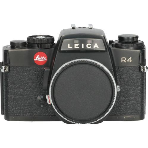 Tweedehands Leica R4 Body CM3227, Audio, Tv en Foto, Fotocamera's Analoog, Gebruikt, Ophalen of Verzenden