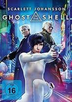 Ghost in the Shell von Rupert Sanders  DVD, Cd's en Dvd's, Zo goed als nieuw, Verzenden