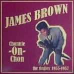 LP gebruikt - James Brown - Chonnie-On-Chon the singles 1..., Cd's en Dvd's, Vinyl | R&B en Soul, Zo goed als nieuw, Verzenden