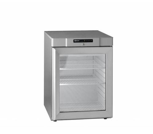 Gram COMPACT onderbouw koelkast met glasdeur KG 210 RG 3W..., Zakelijke goederen, Horeca | Keukenapparatuur, Verzenden