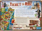 Ticket to Ride Legacy - Brettspel - 12-spel campagne - 2-5, Verzenden, Nieuw