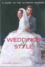 Weddings of Style, Ophalen of Verzenden, Nieuw