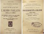 Griffini Eugenio, Bertarelli Luigi Vittorio, Bonelli Luigi -