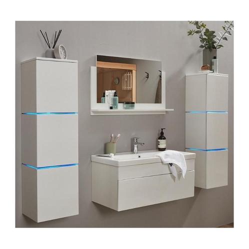 Badkamermeubel Haya 80CM (Badkamermeubels), Huis en Inrichting, Badkamer | Badkamermeubels, Nieuw, Ophalen of Verzenden