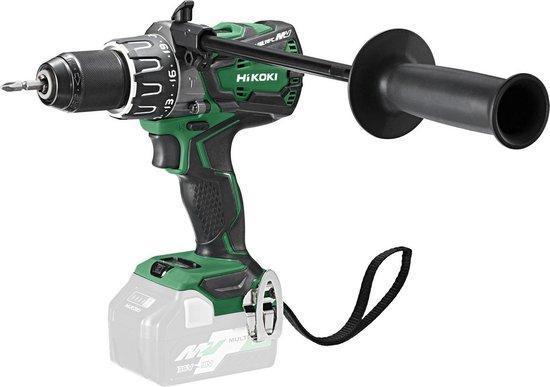 HiKOKI DV18DBL2 W4Z accu klopboormachine zonder accu en lade, Doe-het-zelf en Verbouw, Gereedschap | Boormachines, Minder dan 400 watt